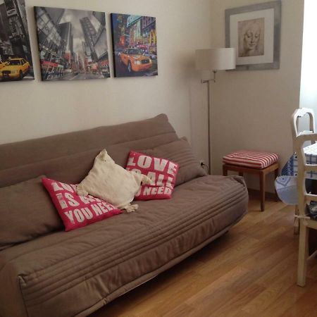 Appartement La Cerisaie - Rue Massena Nice Eksteriør billede
