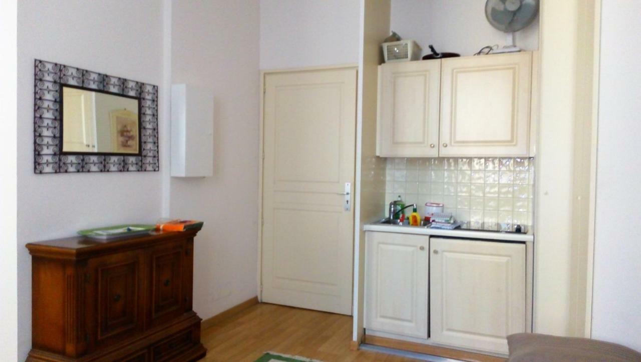 Appartement La Cerisaie - Rue Massena Nice Eksteriør billede