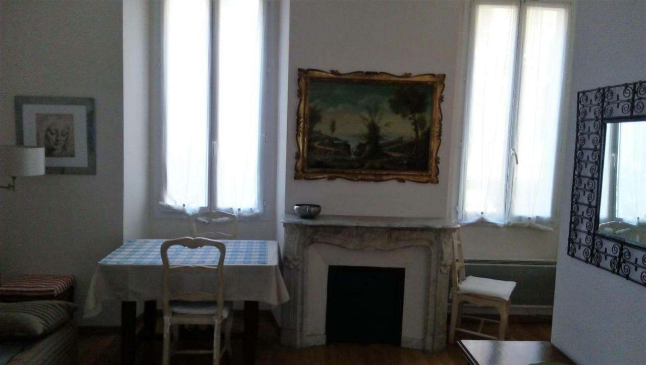 Appartement La Cerisaie - Rue Massena Nice Eksteriør billede