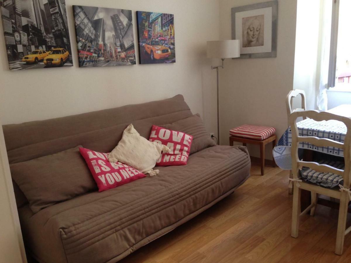 Appartement La Cerisaie - Rue Massena Nice Eksteriør billede