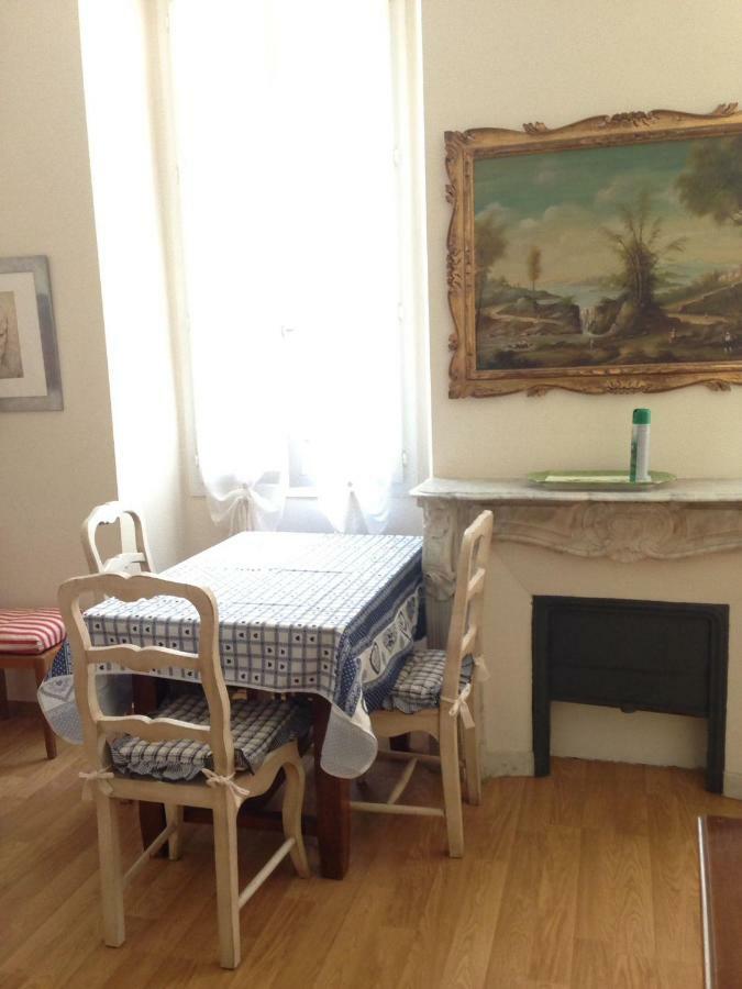 Appartement La Cerisaie - Rue Massena Nice Eksteriør billede