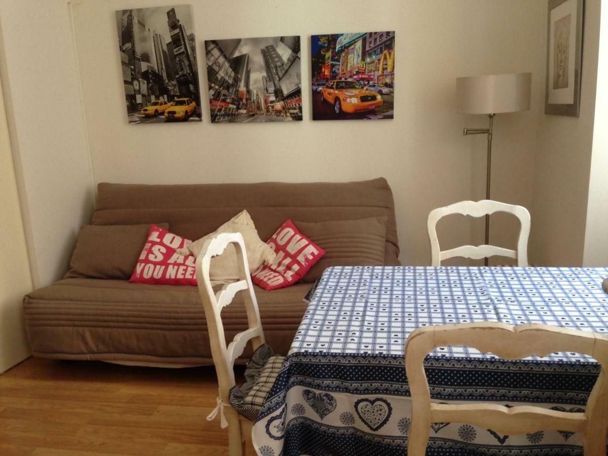 Appartement La Cerisaie - Rue Massena Nice Eksteriør billede