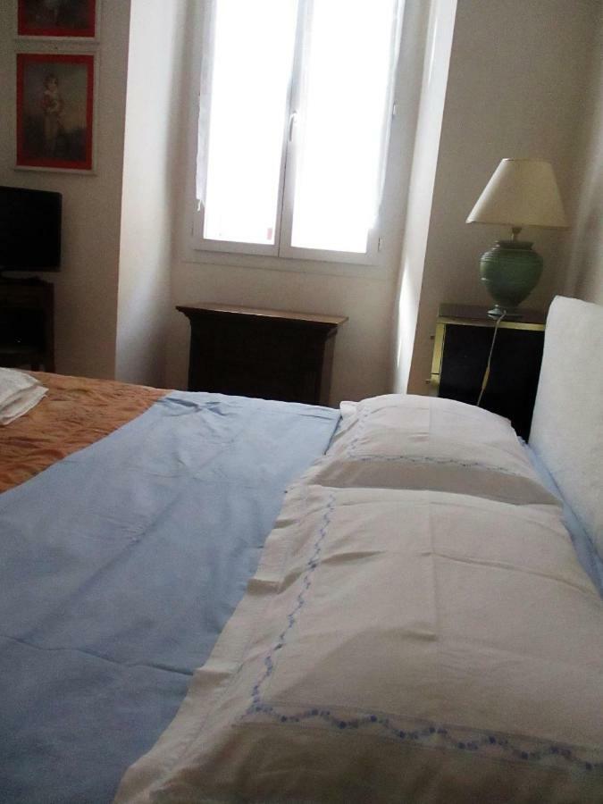 Appartement La Cerisaie - Rue Massena Nice Eksteriør billede