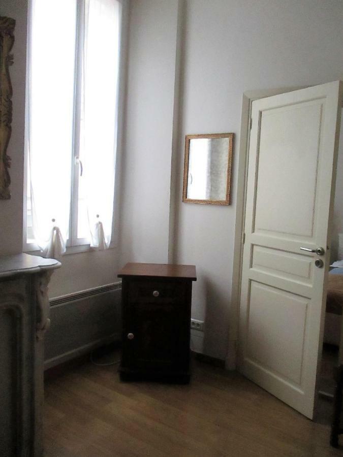 Appartement La Cerisaie - Rue Massena Nice Eksteriør billede