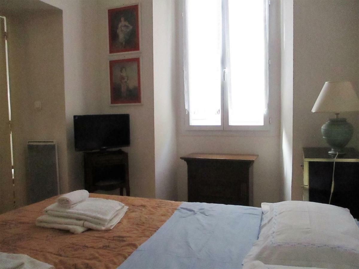 Appartement La Cerisaie - Rue Massena Nice Eksteriør billede
